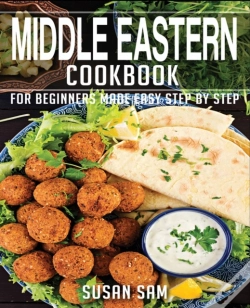 Capa do artigo Middle Eastern Cookbook