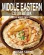 Middle Eastern Cookbook - Preview