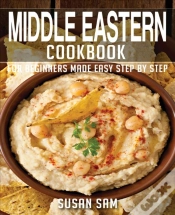 Capa do artigo Middle Eastern Cookbook