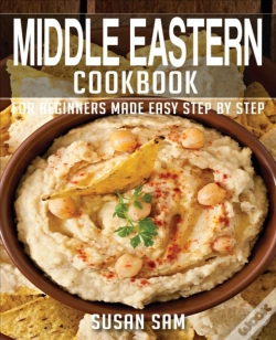 Capa do artigo Middle Eastern Cookbook