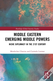 Capa do artigo Middle Eastern Emerging Middle Powers
