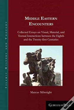 Capa do artigo Middle Eastern Encounters