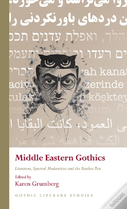Capa do artigo Middle Eastern Gothics