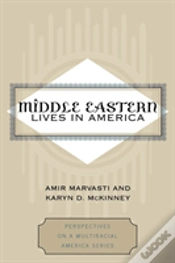 Capa do artigo Middle Eastern Lives In America