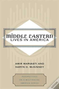 Capa do artigo Middle Eastern Lives In America