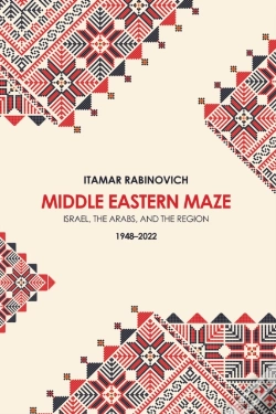 Capa do artigo Middle Eastern Maze