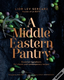 Capa do artigo Middle Eastern Pantry