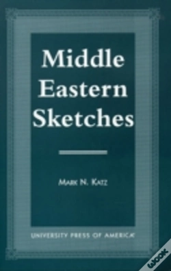 Capa do artigo Middle Eastern Sketches