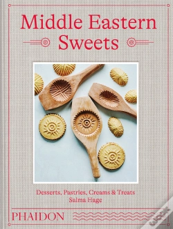 Capa do artigo Middle Eastern Sweets