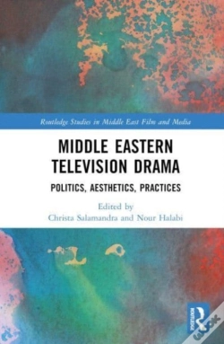 Capa do artigo Middle Eastern Television Drama