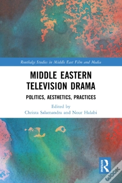 Capa do artigo Middle Eastern Television Drama