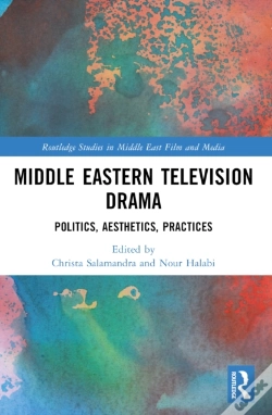 Capa do artigo Middle Eastern Television Drama