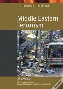 Capa do artigo Middle Eastern Terrorism