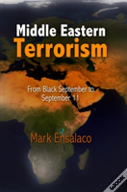 Capa do artigo Middle Eastern Terrorism