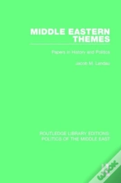 Capa do artigo Middle Eastern Themes