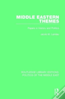 Capa do artigo Middle Eastern Themes