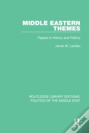 Capa do artigo Middle Eastern Themes