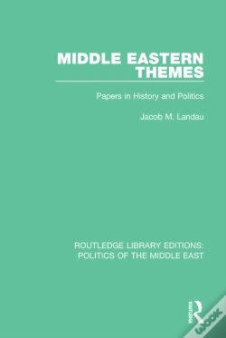 Capa do artigo Middle Eastern Themes