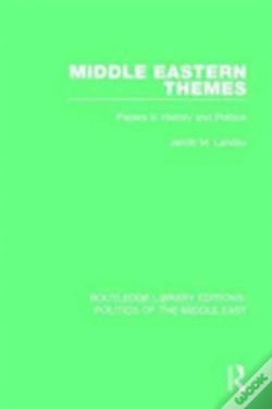 Capa do artigo Middle Eastern Themes