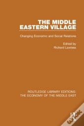 Middle Eastern Village