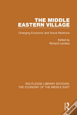 Capa do artigo Middle Eastern Village