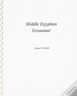 Capa do artigo Middle Egyptian Grammar