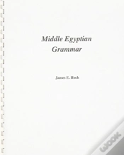 Capa do artigo Middle Egyptian Grammar