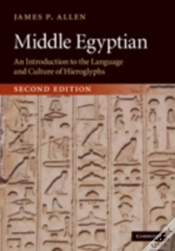 Capa do artigo Middle Egyptian