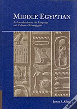 Capa do artigo Middle Egyptian