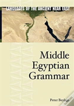 Capa do artigo Middle Egyptian