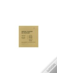Middle English Dictionary