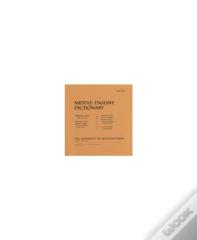 Middle English Dictionary