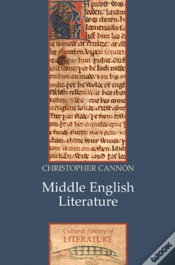 Capa do artigo Middle English Literature