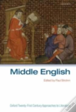 Capa do artigo Middle English