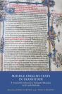 Middle English Texts In Transition - Preview