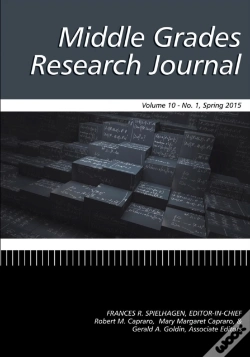 Capa do artigo Middle Grades Research Journal Vol 10 Issue 1