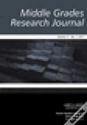 Capa do artigo Middle Grades Research Journal Vol 11 Issue 1