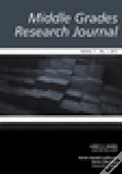 Capa do artigo Middle Grades Research Journal Vol 11 Issue 1