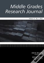 Middle Grades Research Journal Vol 13 Issue 1