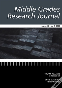 Capa do artigo Middle Grades Research Journal Vol 13 Issue 1