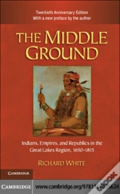 Capa do artigo Middle Ground