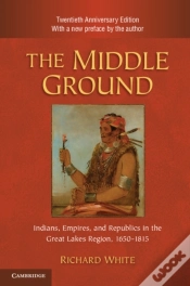 Capa do artigo Middle Ground