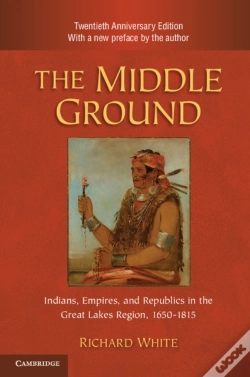 Capa do artigo Middle Ground