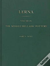 Capa do artigo Middle Helladic Pottery