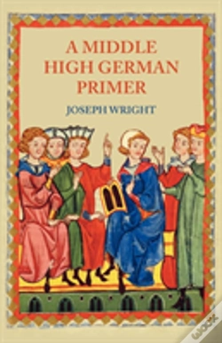 Capa do artigo Middle High German Primer