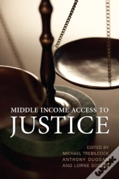 Middle Income Access To Justice