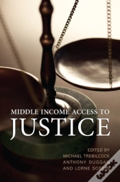 Capa do artigo Middle Income Access To Justice