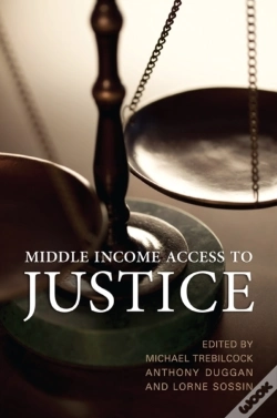Capa do artigo Middle Income Access To Justice
