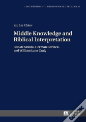 Capa do artigo Middle Knowledge And Biblical Interpretation