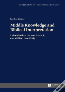 Capa do artigo Middle Knowledge And Biblical Interpretation